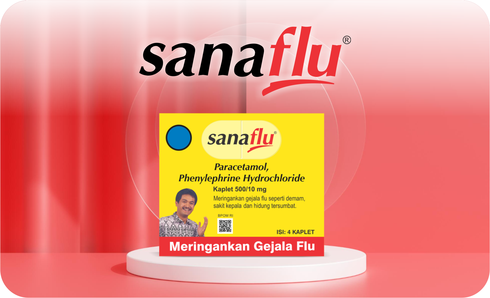 SANAFLU Kaplet