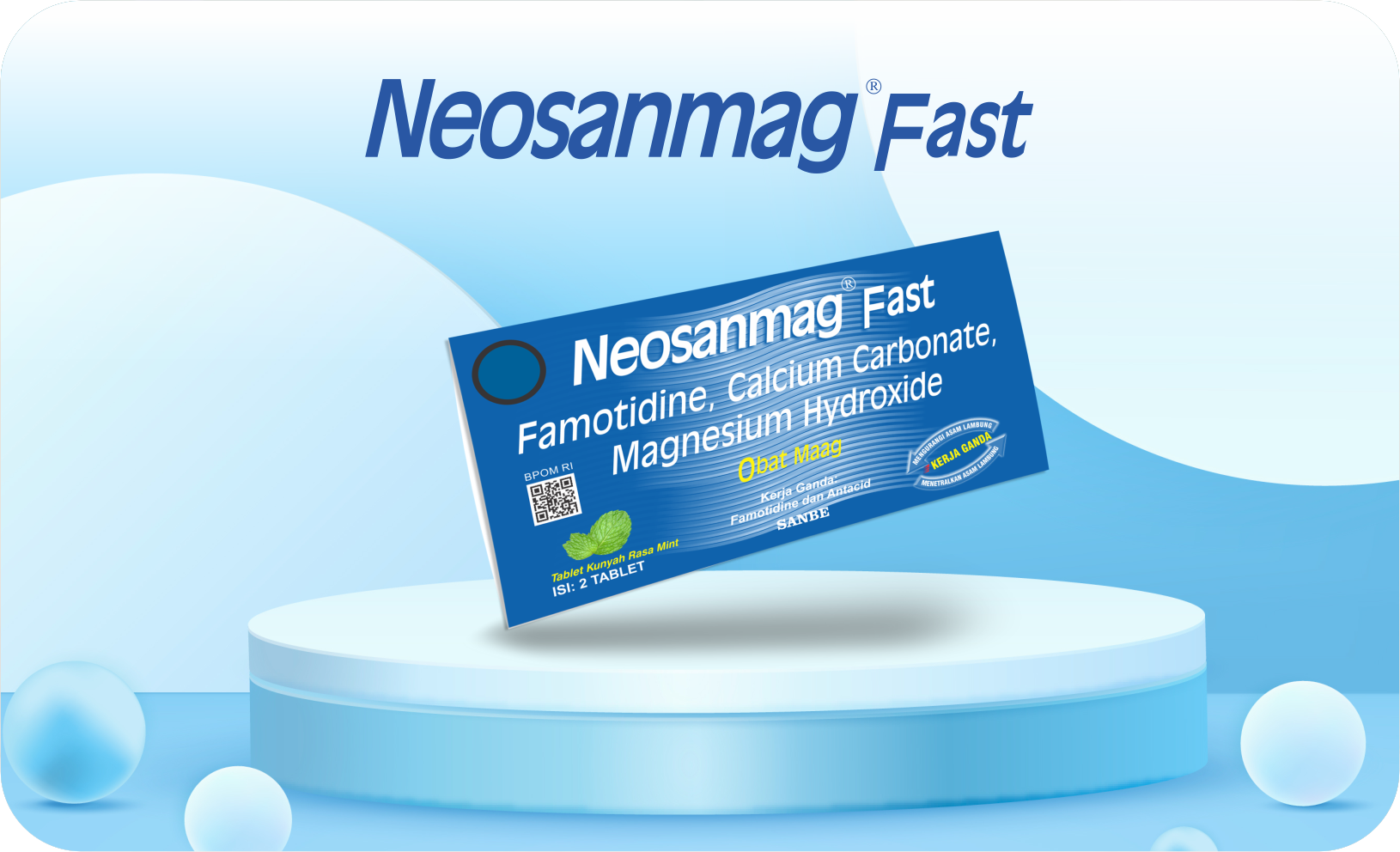 NEOSANMAG FAST