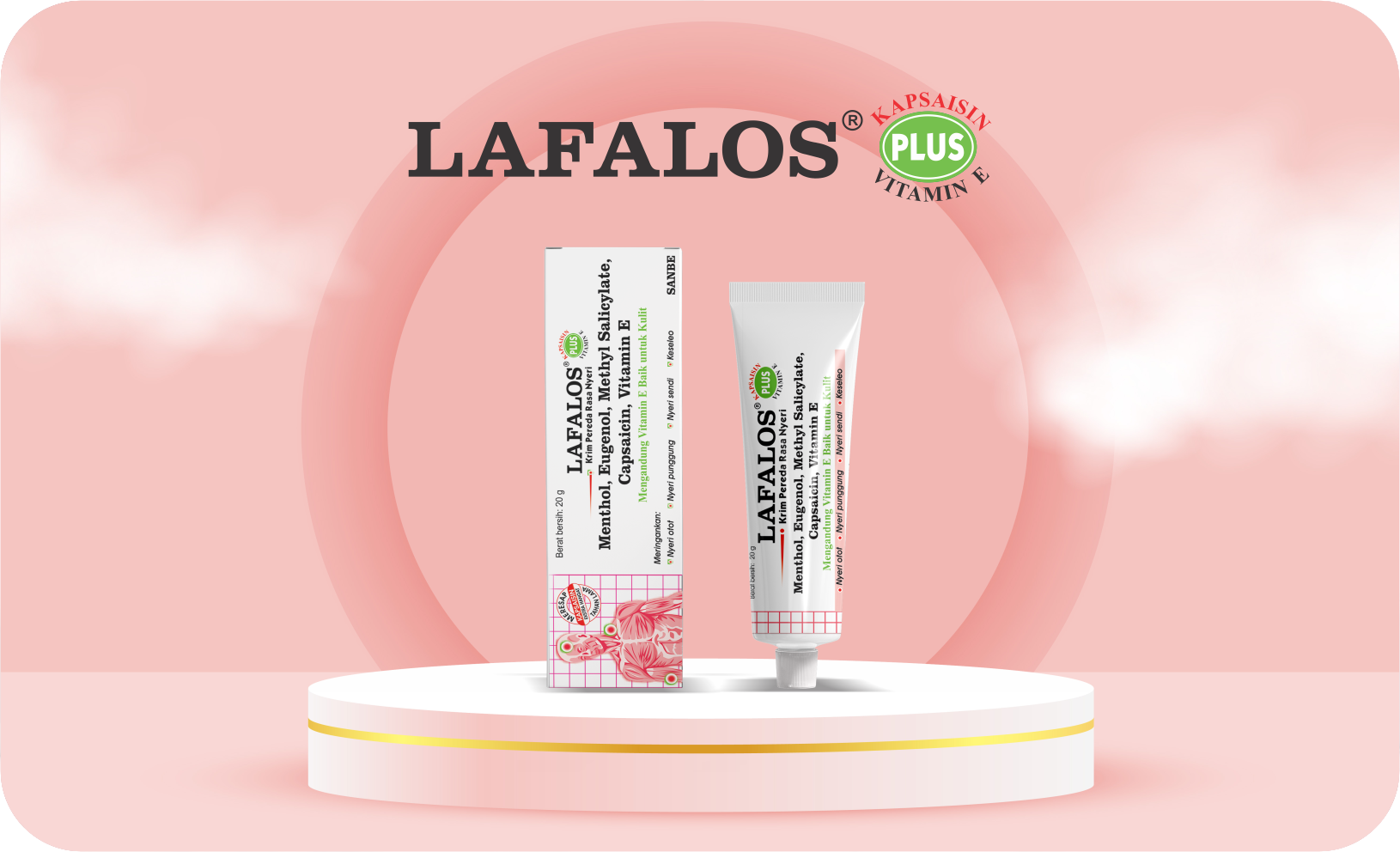 LAFALOS PLUS