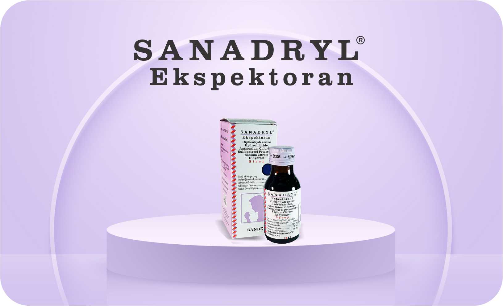 SANADRYL